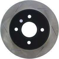 StopTech Sport Slotted Brake Rotor Rear Right 126.61070SR