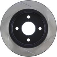 Stoptech - StopTech Sport Slotted Brake Rotor Rear Right 126.61070SR - Image 2