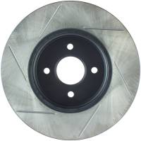 Stoptech - StopTech Sport Slotted Brake Rotor Front Left 126.61071SL - Image 2