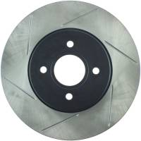 StopTech Sport Slotted Brake Rotor Front Right 126.61071SR