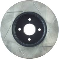 Stoptech - StopTech Sport Slotted Brake Rotor Front Right 126.61071SR - Image 2