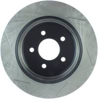 Stoptech - StopTech Power Slot 03-08 Crown Victoria/Grand Marquis Rear Left Slotted Rotor - 126.61073SL - Image 2