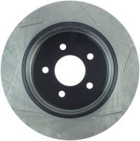 Stoptech - StopTech Sport Slotted Brake Rotor Rear Right 126.61073SR - Image 2