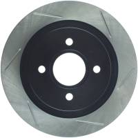 Stoptech - StopTech Sport Slotted Brake Rotor Rear Left 126.61074SL - Image 1