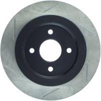 Stoptech - StopTech Sport Slotted Brake Rotor Rear Left 126.61074SL - Image 2