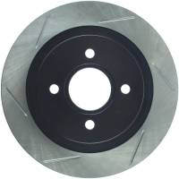 StopTech Sport Slotted Brake Rotor Rear Right 126.61074SR