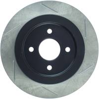 Stoptech - StopTech Sport Slotted Brake Rotor Rear Right 126.61074SR - Image 2