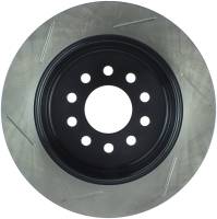 Stoptech - StopTech Sport Slotted Brake Rotor Rear Left 126.61075SL - Image 2