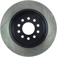 Stoptech - StopTech Sport Slotted Brake Rotor Rear Right 126.61075SR - Image 2