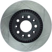 Stoptech - StopTech Sport Slotted Brake Rotor Front Left 126.61080SL - Image 1