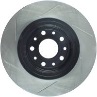 Stoptech - StopTech Sport Slotted Brake Rotor Front Left 126.61080SL - Image 2