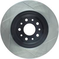 Stoptech - StopTech Sport Slotted Brake Rotor Front Right 126.61080SR - Image 2