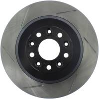 StopTech Sport Slotted Brake Rotor Rear Right 126.61081SR