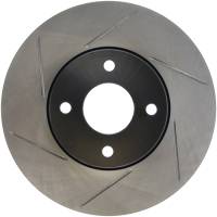 StopTech Sport Slotted Brake Rotor Front Right 126.61082SR