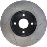 Stoptech - StopTech Sport Slotted Brake Rotor Front Right 126.61082SR - Image 2