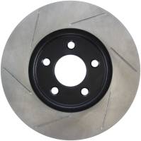 Stoptech - StopTech Sport Slotted Brake Rotor Front Left 126.61085SL - Image 2