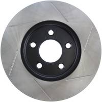 Stoptech - StopTech Sport Slotted Brake Rotor Front Right 126.61085SR - Image 2