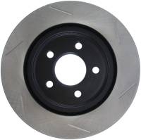 Stoptech - StopTech Sport Slotted Brake Rotor Rear Right 126.61087SR - Image 2