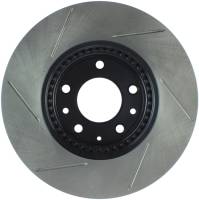 Stoptech - StopTech Sport Slotted Brake Rotor Front Left 126.61088SL - Image 2