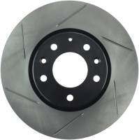 StopTech Sport Slotted Brake Rotor Front Right 126.61088SR