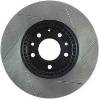 Stoptech - StopTech Sport Slotted Brake Rotor Front Right 126.61088SR - Image 2