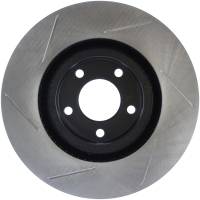 Stoptech - StopTech Sport Slotted Brake Rotor Front Left 126.61090SL - Image 2