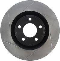 StopTech Sport Slotted Brake Rotor Front Right 126.61090SR