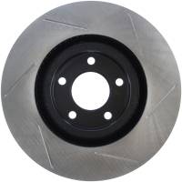 Stoptech - StopTech Sport Slotted Brake Rotor Front Right 126.61090SR - Image 2