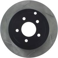 StopTech Sport Slotted Brake Rotor Rear Right 126.61091SR