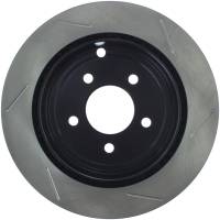 Stoptech - StopTech Sport Slotted Brake Rotor Rear Right 126.61091SR - Image 2