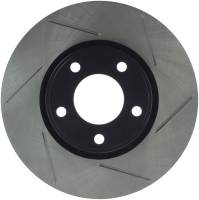 Stoptech - StopTech Sport Slotted Brake Rotor Front Left 126.61092SL - Image 1