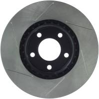 Stoptech - StopTech Sport Slotted Brake Rotor Front Left 126.61092SL - Image 2