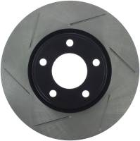 StopTech Sport Slotted Brake Rotor Front Right 126.61092SR