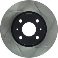 Stoptech - StopTech Sport Slotted Brake Rotor Front Left 126.61093SL - Image 1