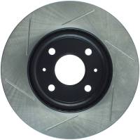 Stoptech - StopTech Sport Slotted Brake Rotor Front Left 126.61093SL - Image 2