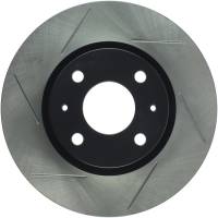 StopTech Sport Slotted Brake Rotor Front Right 126.61093SR