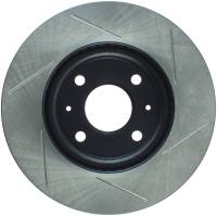 Stoptech - StopTech Sport Slotted Brake Rotor Front Right 126.61093SR - Image 2