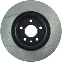 Stoptech - StopTech Sport Slotted Brake Rotor Front Right 126.61094SR - Image 2