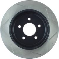 Stoptech - StopTech Sport Slotted Brake Rotor Rear Right 126.61095SR - Image 2