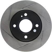 StopTech Sport Slotted Brake Rotor Front Right 126.61096SR