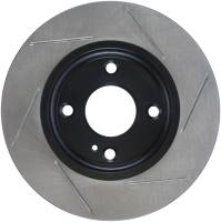 Stoptech - StopTech Sport Slotted Brake Rotor Front Right 126.61096SR - Image 2