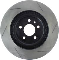 Stoptech - StopTech Sport Slotted Brake Rotor Front Right 126.61098SR - Image 2