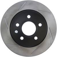 StopTech Sport Slotted Brake Rotor Rear Right 126.61099SR