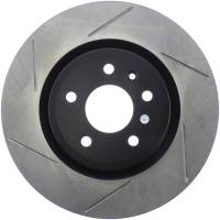 StopTech Sport Slotted Brake Rotor Front Right 126.61102SR