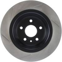 Stoptech - StopTech Sport Slotted Brake Rotor Rear Right 126.61103SR - Image 2