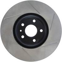 Stoptech - StopTech Sport Slotted Brake Rotor Front Right 126.61104SR - Image 2