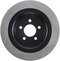 Stoptech - StopTech Sport Slotted Brake Rotor Rear Right 126.61109SR - Image 2