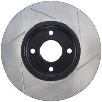 Stoptech - StopTech Sport Slotted Brake Rotor Front Right 126.61110SR - Image 2