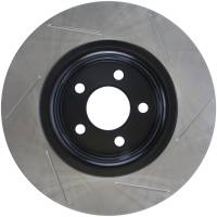 Stoptech - StopTech Sport Slotted Brake Rotor Front Right 126.61112SR - Image 2