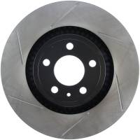 StopTech Sport Slotted Brake Rotor Front Right 126.61114SR